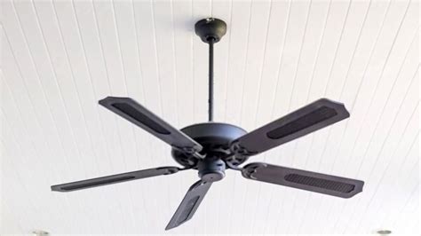 most energy efficient ceiling fan